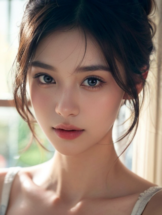 颜色搭配与玻璃窗户：梦幻与现实的交响曲